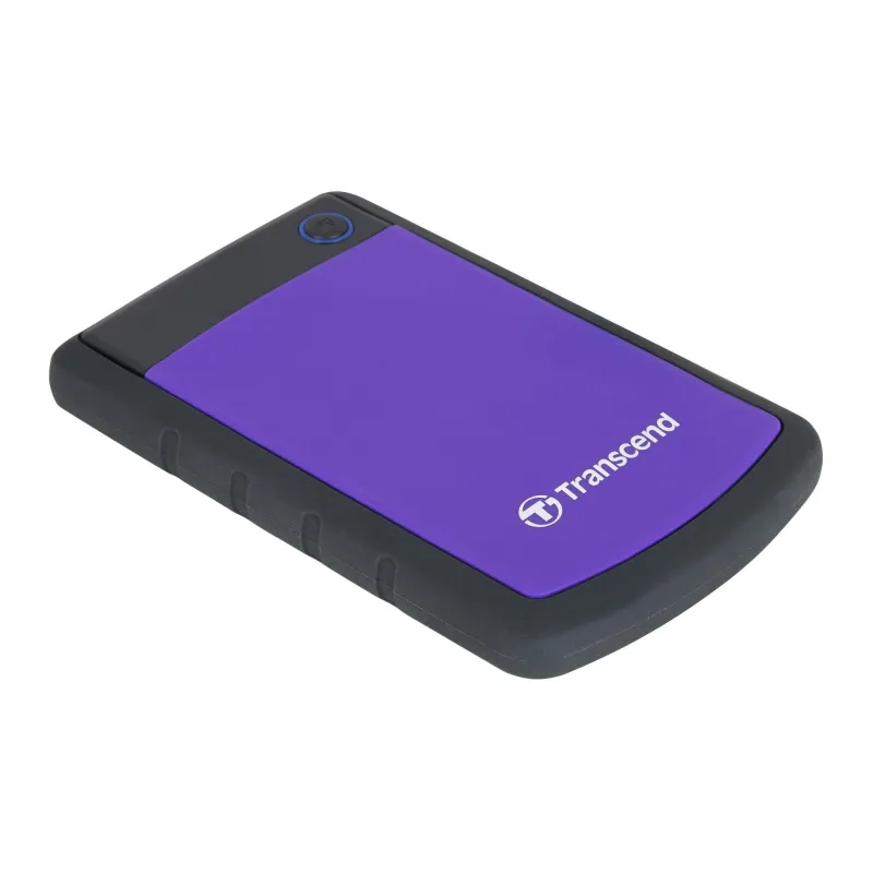 External HDD-TRANSCEND-StoreJet-1TB-USB 3.0-Colour Purple-TS1TSJ25H3P