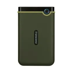 External HDD-TRANSCEND-StoreJet-1TB-USB 3.1-Colour Green-TS1TSJ25M3G