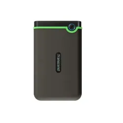 External HDD-TRANSCEND-StoreJet-1TB-USB 3.0-Colour Green-TS1TSJ25M3S