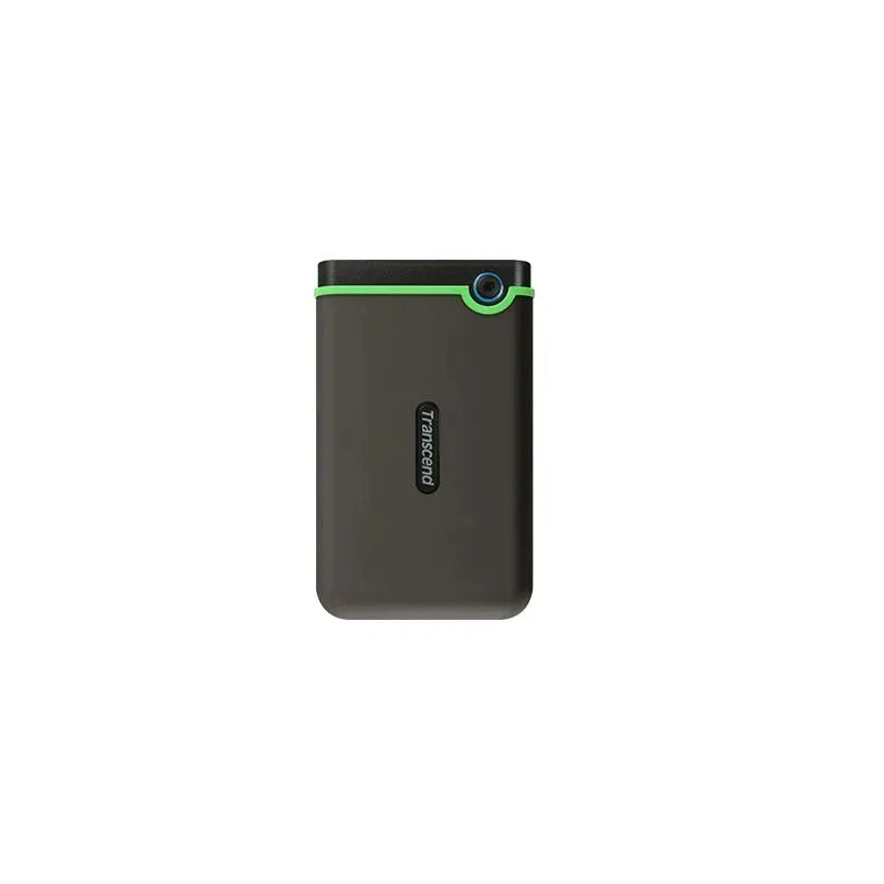 External HDD-TRANSCEND-StoreJet-1TB-USB 3.0-Colour Green-TS1TSJ25M3S