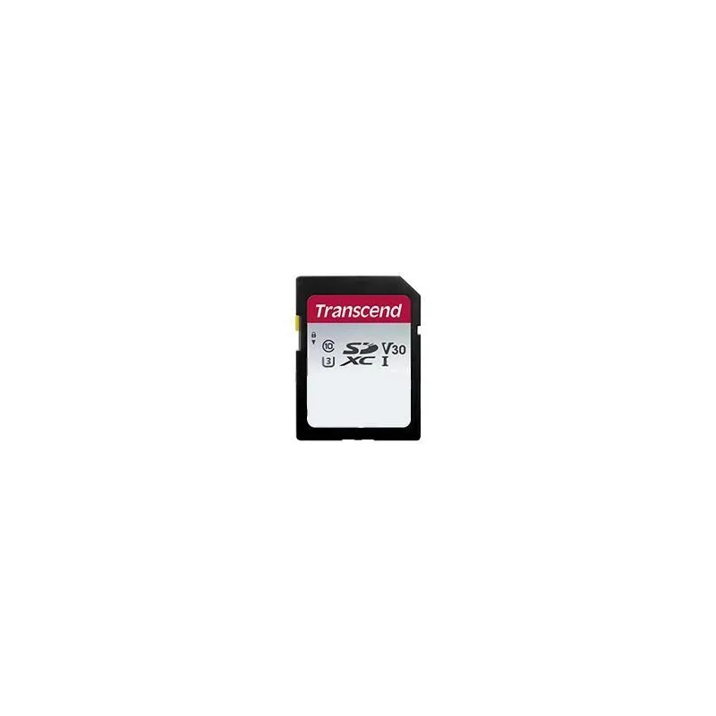Memory sdxc 256gb uhs-i-c10 ts256gsdc300s transcend