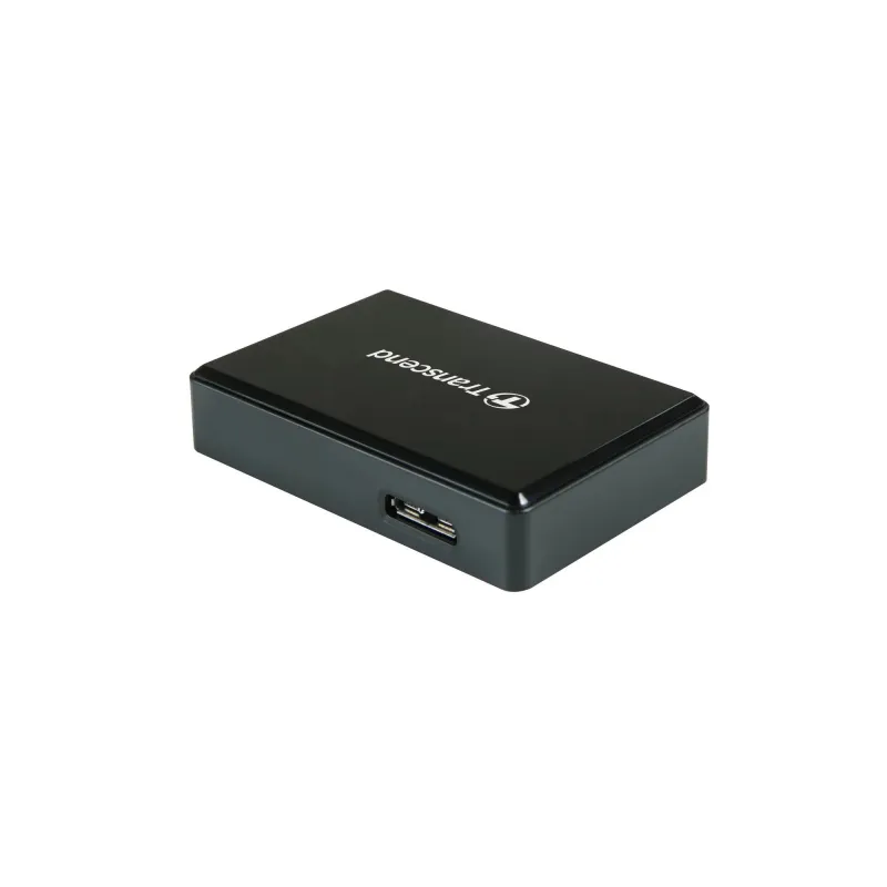 Memory reader flash all-in-1-usb3.1 ts-rdc8k2 transcend