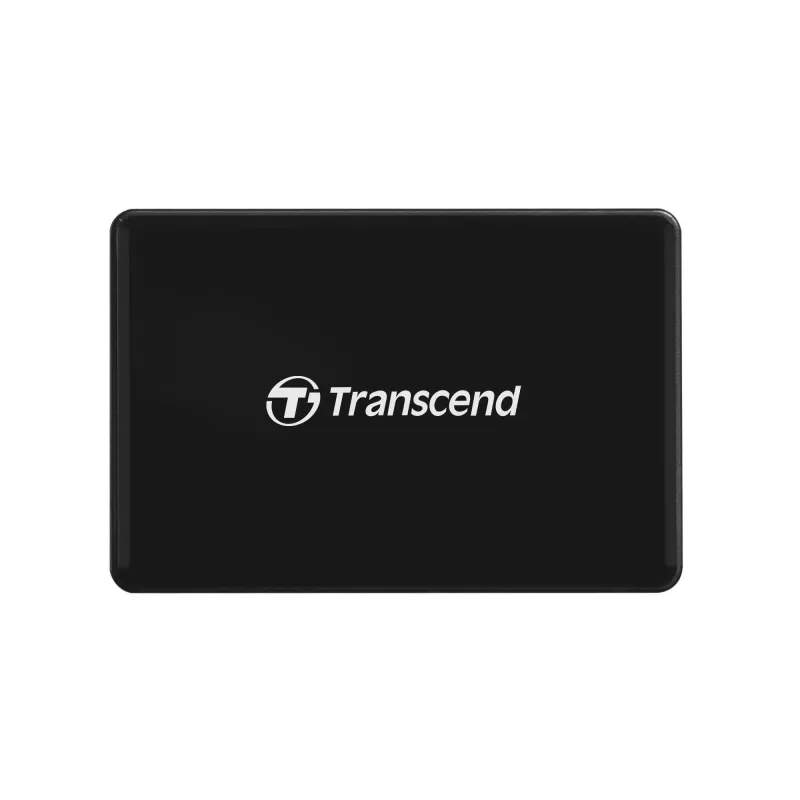 Memory reader flash all-in-1-usb3.1 ts-rdc8k2 transcend