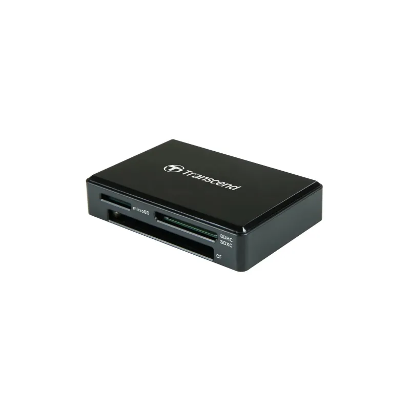 Memory reader flash all-in-1-usb3.1 ts-rdc8k2 transcend