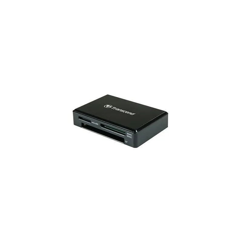 Memory reader flash all-in-1-usb3.1 ts-rdc8k2 transcend