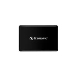 Memory reader flash all-in-1-usb3 black ts-rdf8k2 transcend