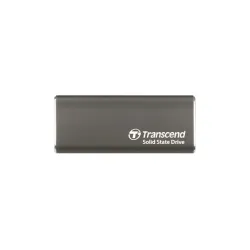 External SSD-TRANSCEND-ESD265C-2TB-USB-C-3D NAND-Write speed 950 MBytes-sec-Read speed 1050 MBytes-sec-TS2TESD265C