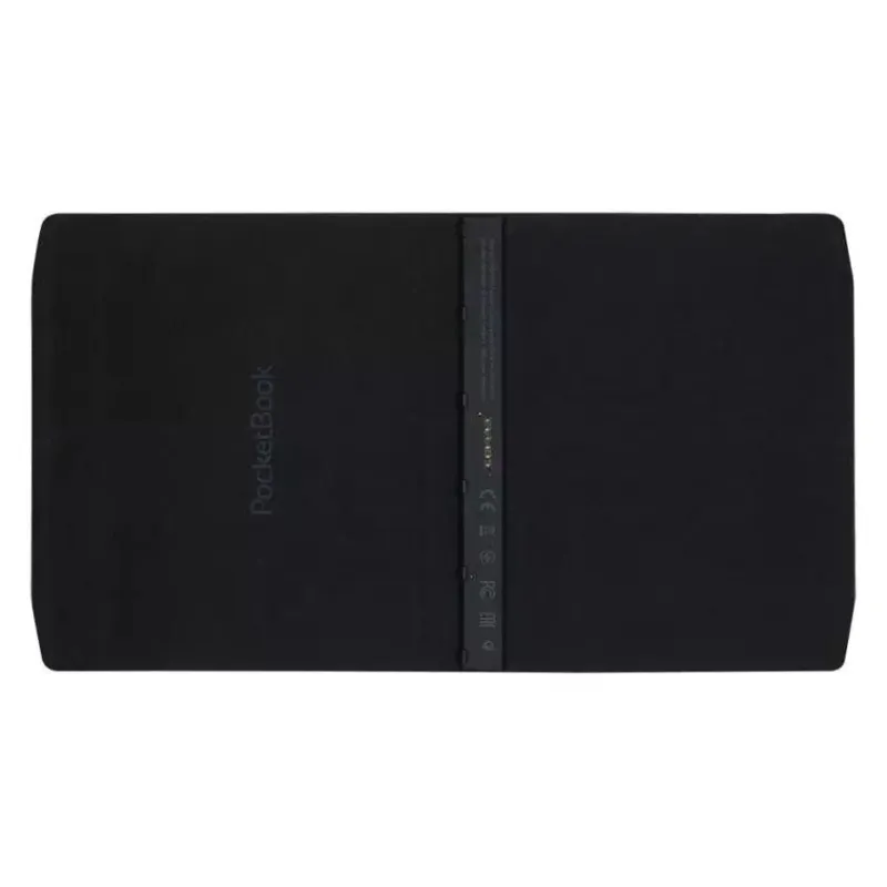 Reader acc case 7 black-hn-qi-pu-700-bk-ww pocket book