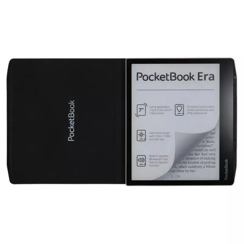 Reader acc case 7 fresh green-hn-qi-pu-700-fg-ww pocket book