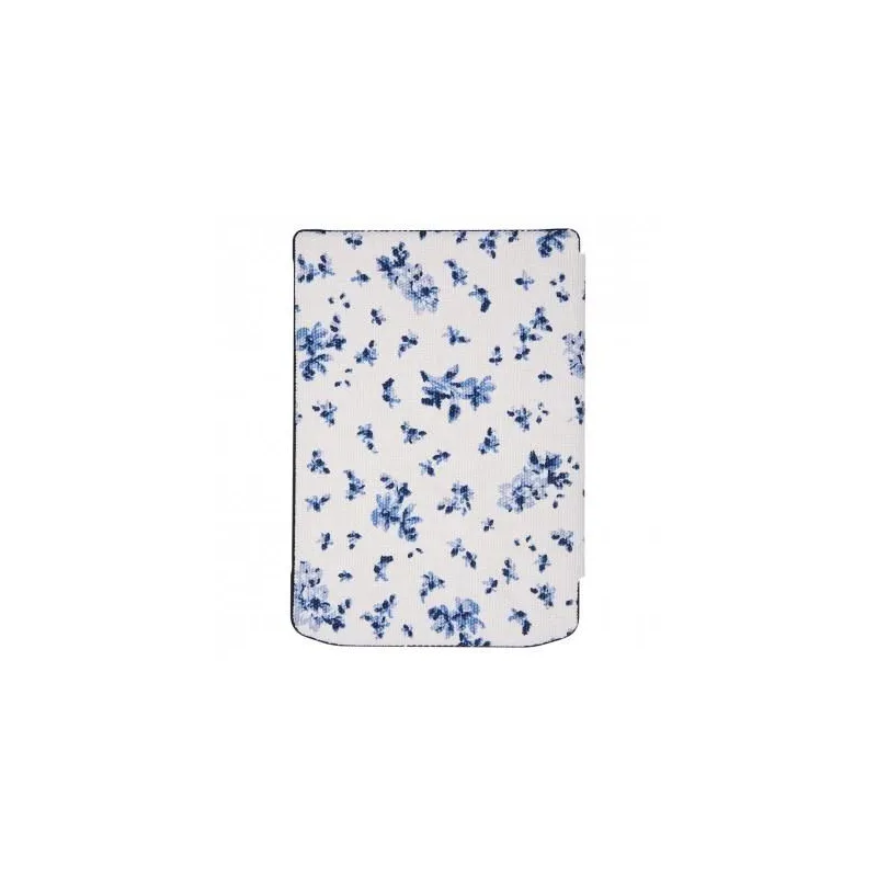 Reader acc case 6 flower-h-s-634-f-ww pocket book