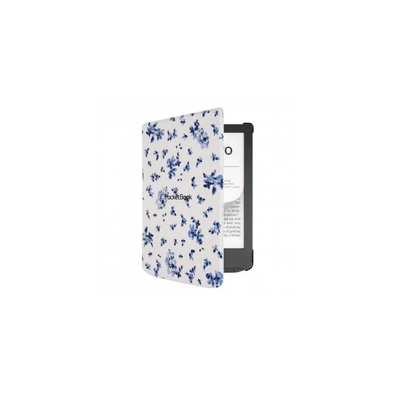 Reader acc case 6 flower-h-s-634-f-ww pocket book