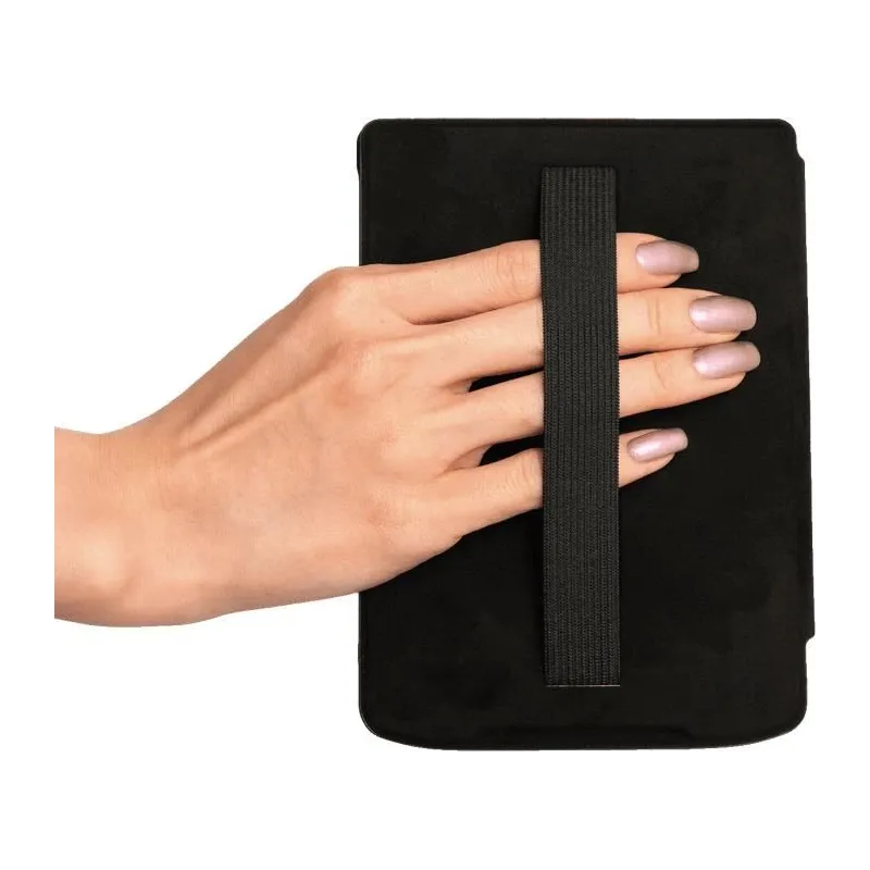 Reader acc case 6 black-sh-st-634-bk-ww pocket book