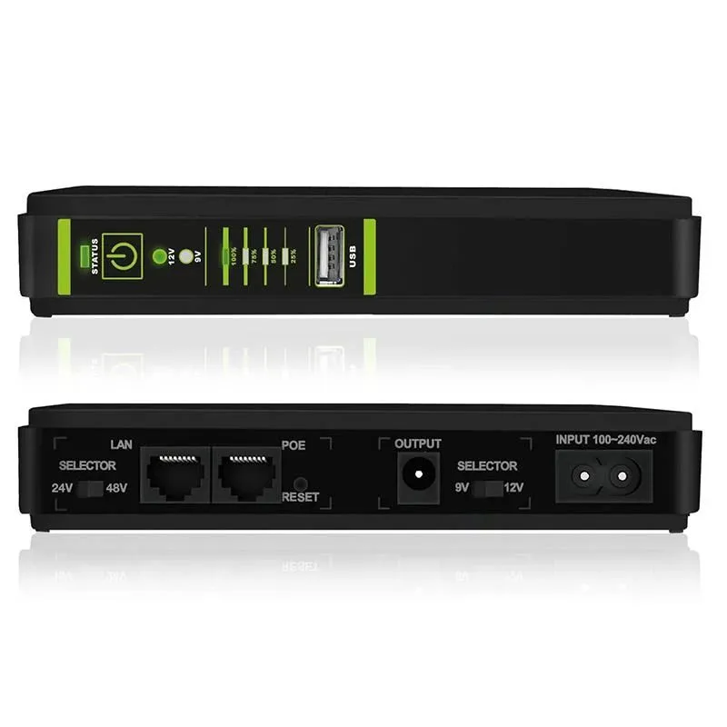 Ups era plus dc poe 24vdc-fgcerapldc252 tecnoware