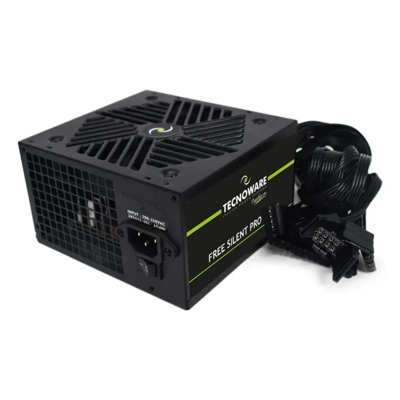 Power Supply-TECNOWARE-FAL551FSP12-ATX-550 W-FAL551FSP12