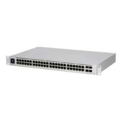 Switch-UBIQUITI-USW-PRO-48-Type L3-Rack-48x10Base-T - 100Base-TX - 1000Base-T-4xSFP+-USW-PRO-48
