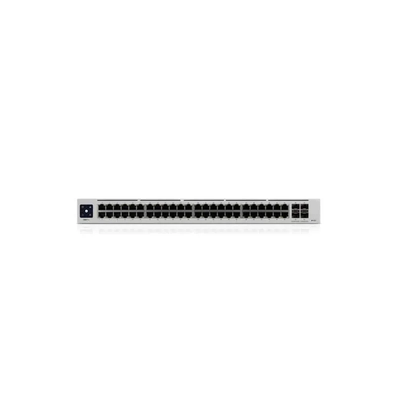 Switch-UBIQUITI-USW-PRO-48-Type L3-Rack-48x10Base-T - 100Base-TX - 1000Base-T-4xSFP+-USW-PRO-48