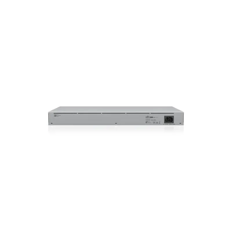 Switch-UBIQUITI-USW-48-POE-Type L2-Rack-48x10Base-T - 100Base-TX - 1000Base-T-4xSFP-PoE ports 32-195 Watts-USW-48-POE