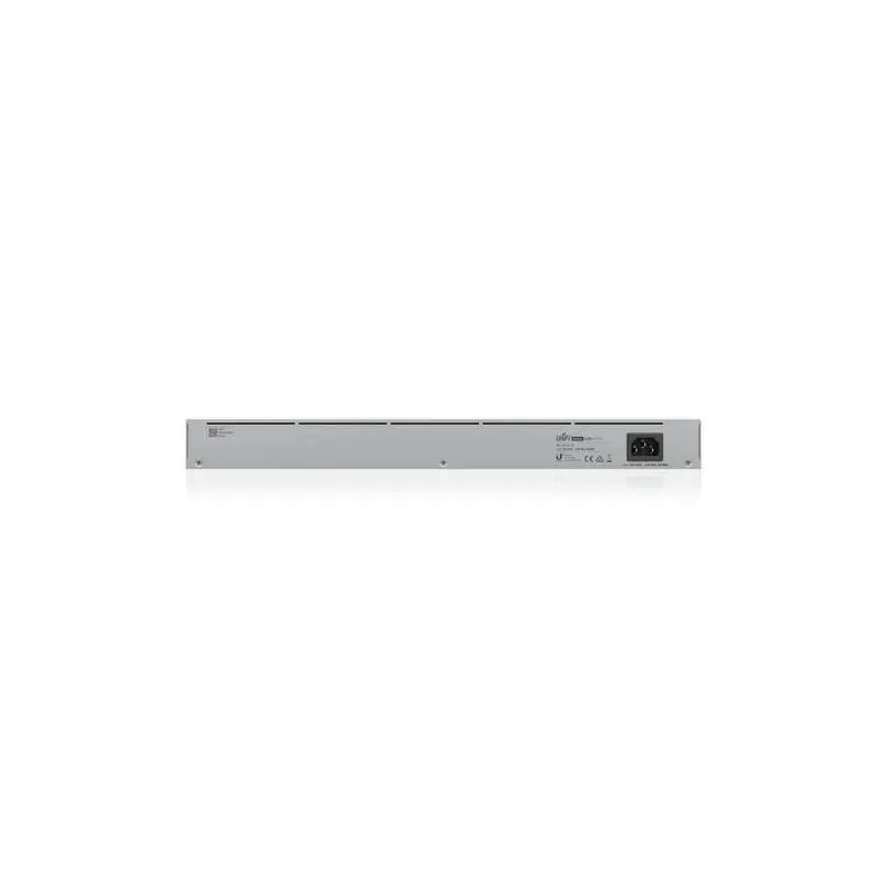 Switch-UBIQUITI-USW-48-POE-Type L2-Rack-48x10Base-T - 100Base-TX - 1000Base-T-4xSFP-PoE ports 32-195 Watts-USW-48-POE