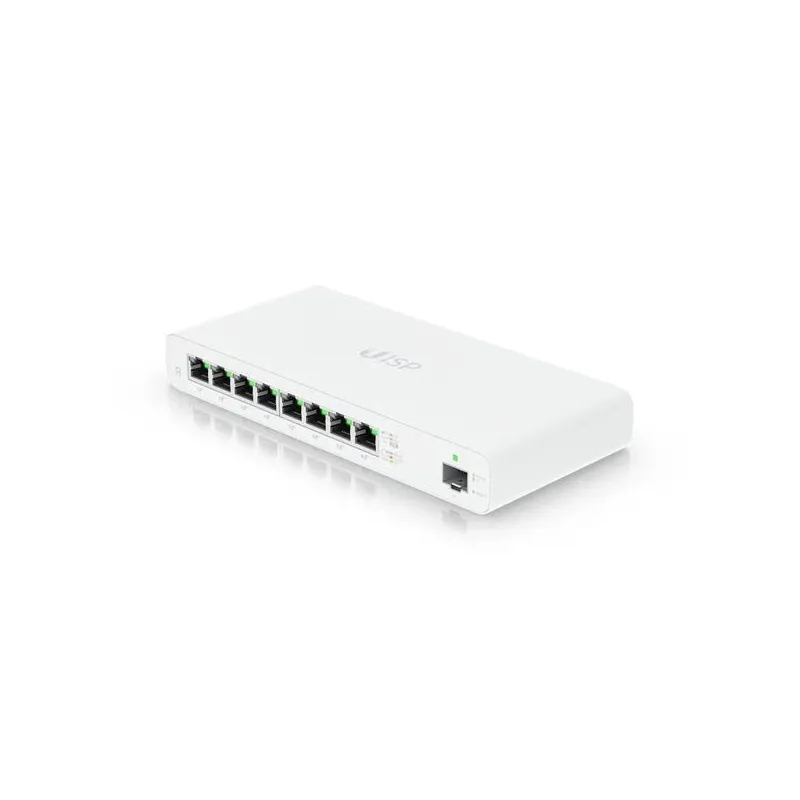 Net router 8p 1000m-uisp-r ubiquiti