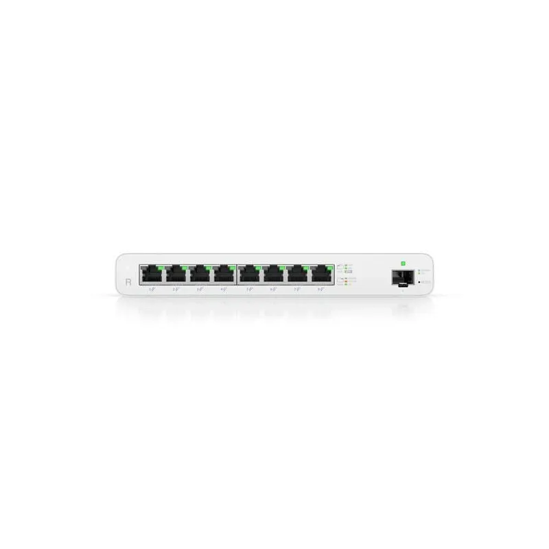 Net router 8p 1000m-uisp-r ubiquiti