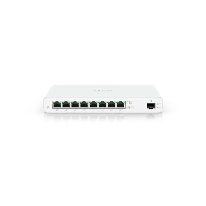 Net router 8p 1000m-uisp-r ubiquiti