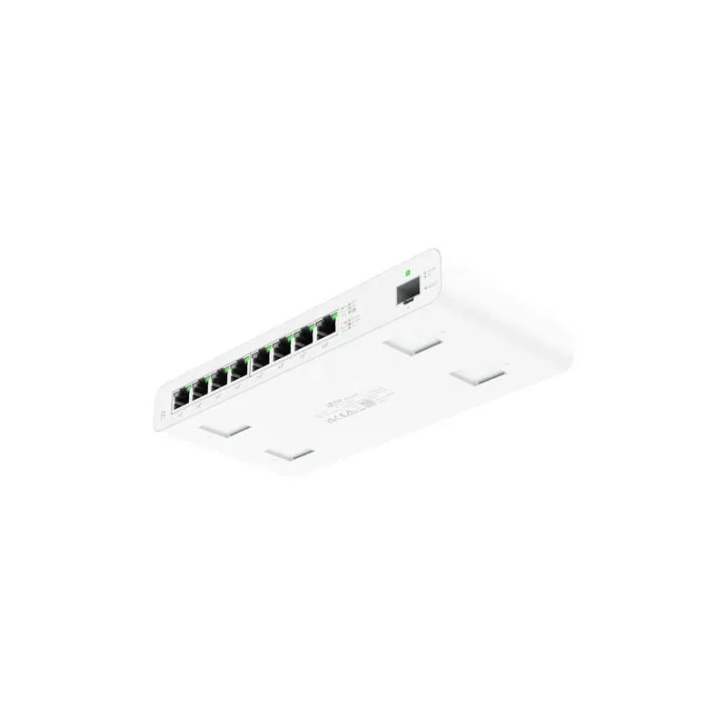 Net router 8p 1000m-uisp-r ubiquiti