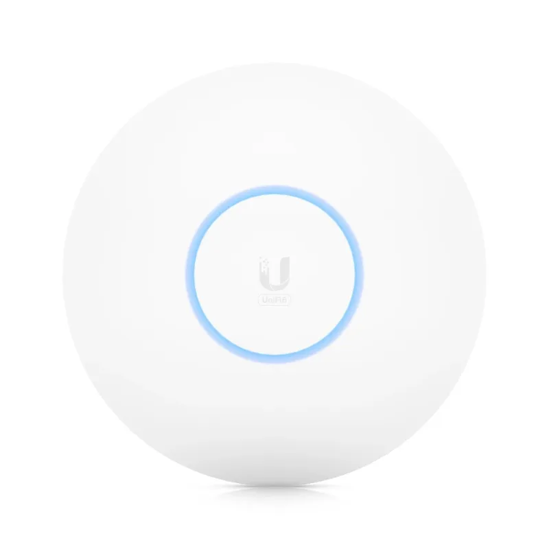 Access Point-UBIQUITI-4800 Mbps-1x10Base-T - 100Base-TX - 1000Base-T-U6-PRO