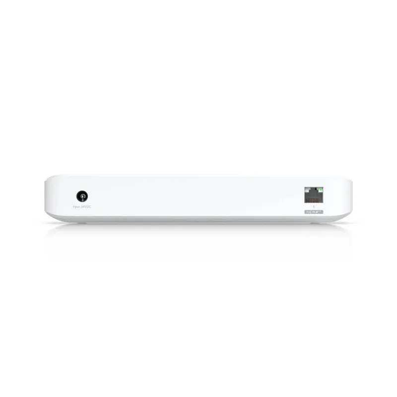 Switch-UBIQUITI-Ultra-USW-Ultra-Type L2-Desktop-pedestal-8x1000Base-T-8-PoE+ ports 7-USW-ULTRA
