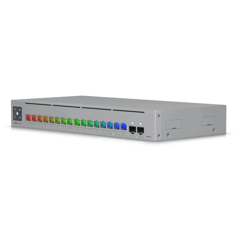Switch-UBIQUITI-Pro Max 16-Type L3-USW-PRO-MAX-16