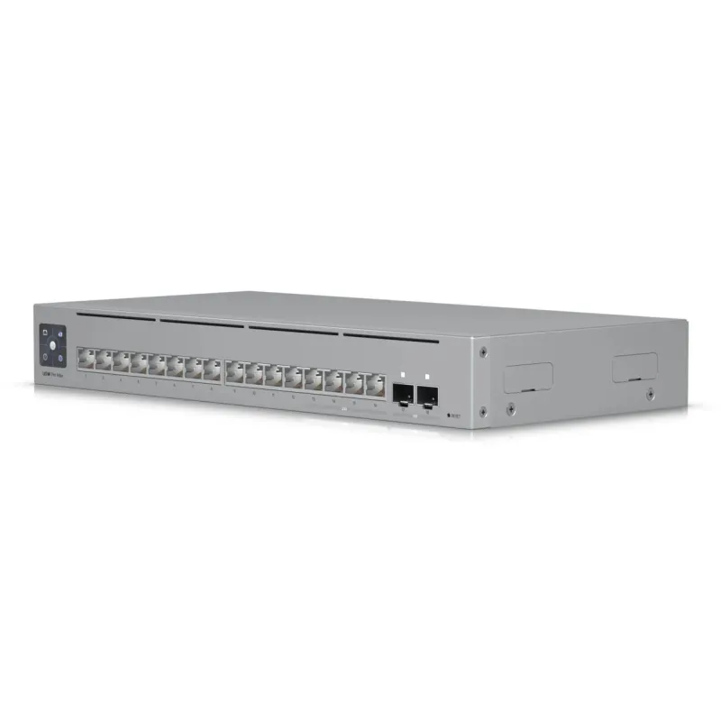 Switch-UBIQUITI-Pro Max 16-Type L3-USW-PRO-MAX-16