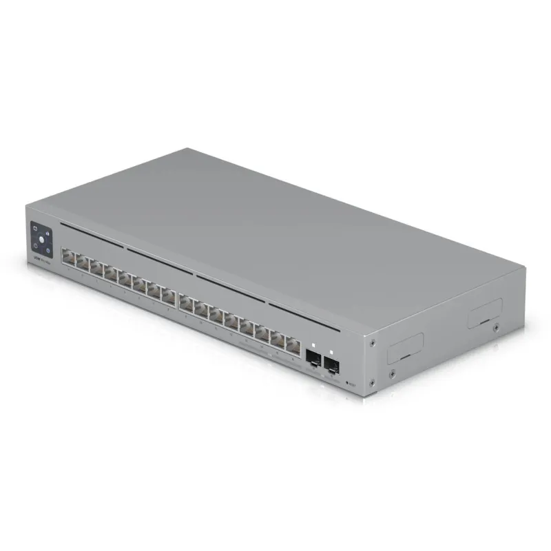 Switch-UBIQUITI-Pro Max 16-Type L3-USW-PRO-MAX-16