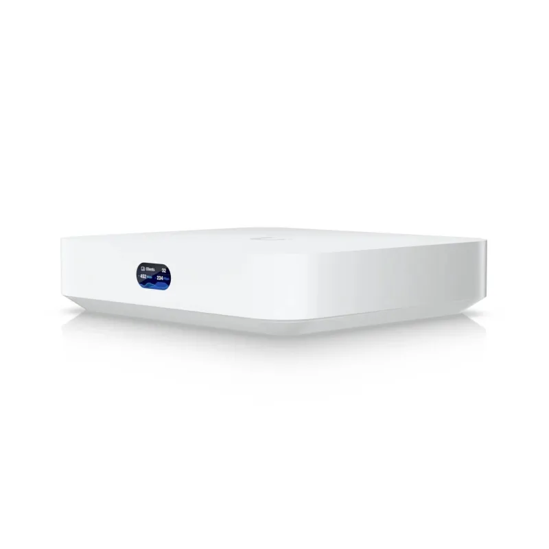 Net gateway cloud max-ucg-max ubiquiti