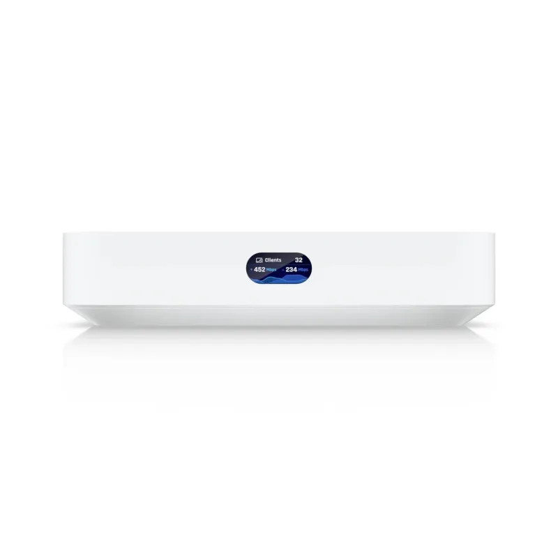 Net gateway cloud max-ucg-max ubiquiti