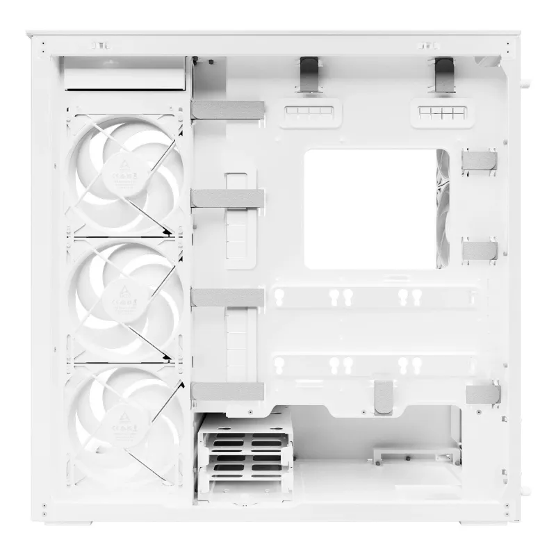 Case-ARCTIC-Xtender VG ,White,-Case product features Transparent panel-Not included-Colour White-ACPCC00017A