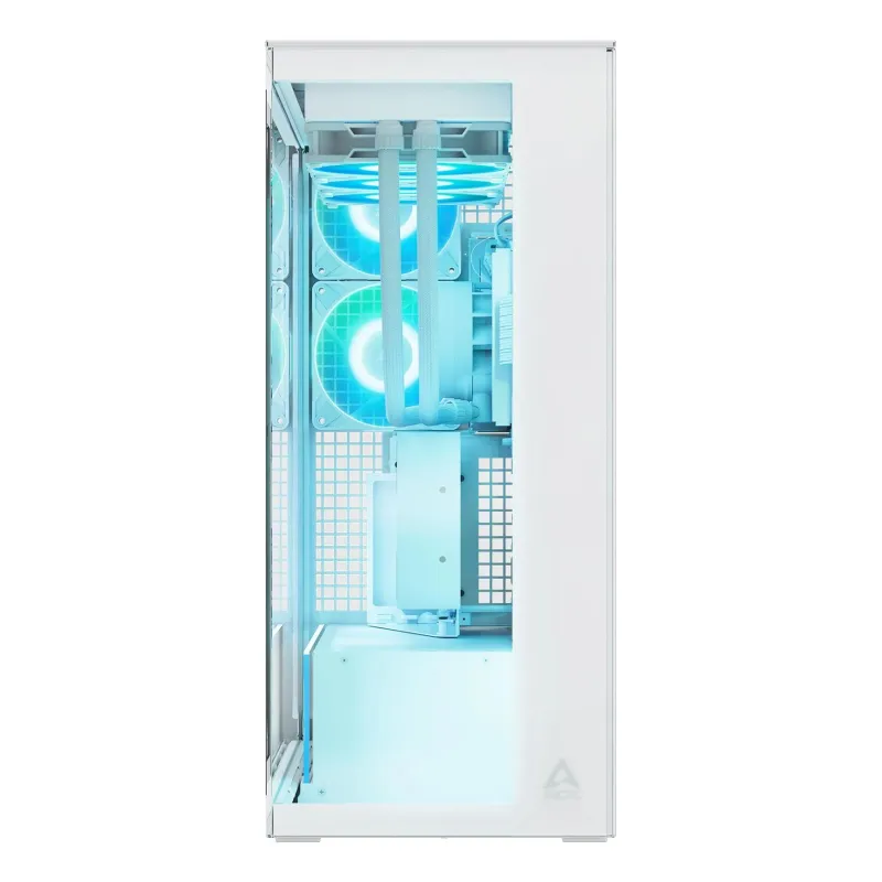 Case-ARCTIC-Xtender VG ,White,-Case product features Transparent panel-Not included-Colour White-ACPCC00017A