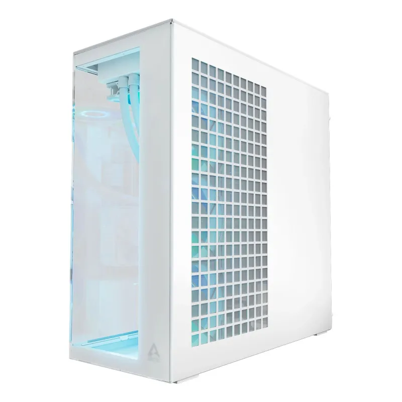 Case-ARCTIC-Xtender VG ,White,-Case product features Transparent panel-Not included-Colour White-ACPCC00017A