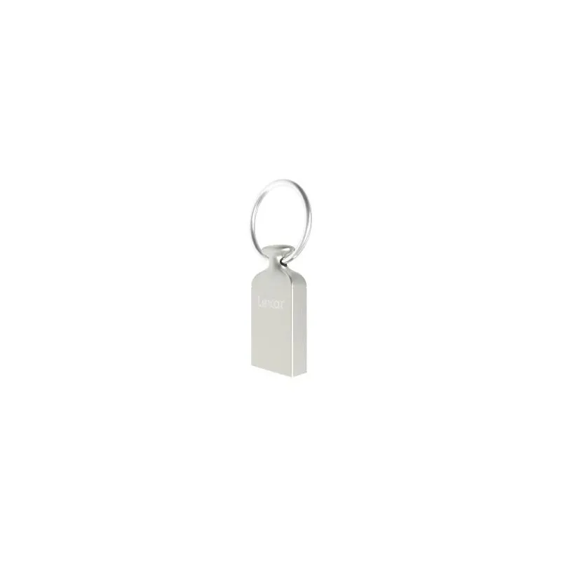 Lexar - USB Flash Drive - JumpDrive M22 - 16 GB - USB 2.0 - Silver