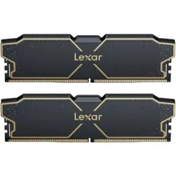 Memory dimm 32gb ddr5-6000-k2 ld5u16g60c38lg-rgd lexar