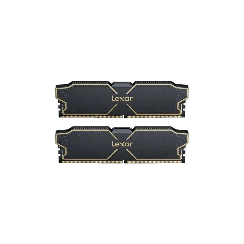 Memory dimm 32gb ddr5-6000-k2 ld5u16g60c38lg-rgd lexar