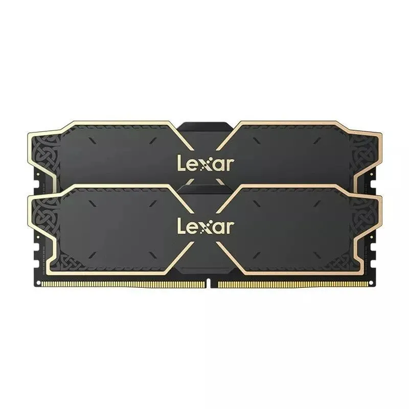 Memory dimm 32gb ddr5-6000-k2 ld5u16g60c38lg-rgd lexar