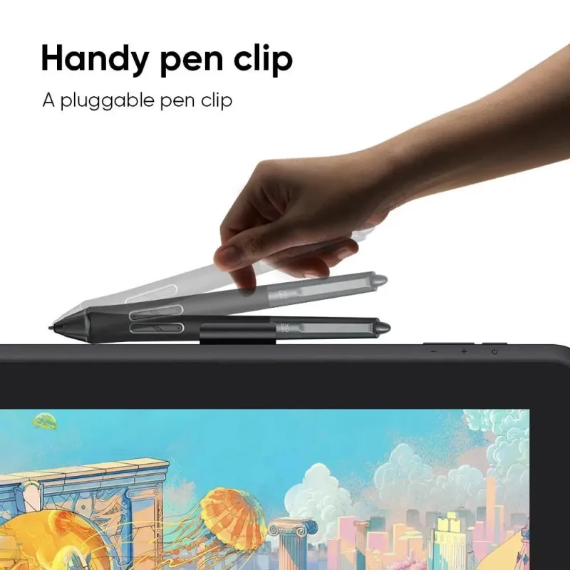 Graphic tablet 476.06x267.79mm-artist 22 plus xppen