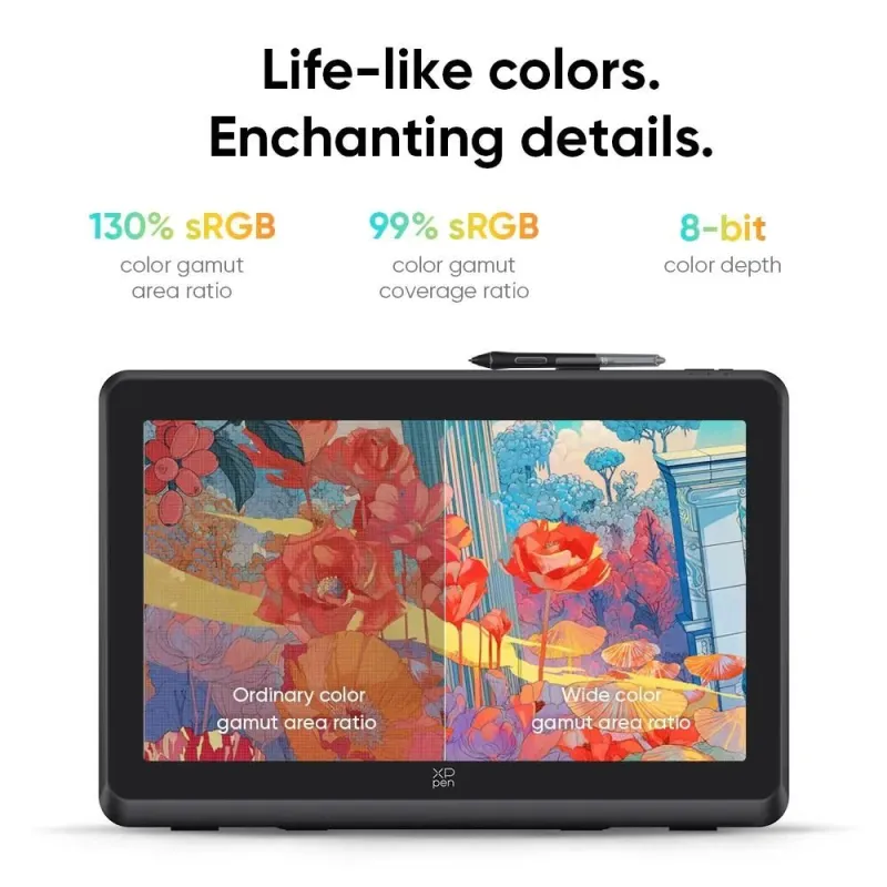 Graphic tablet 476.06x267.79mm-artist 22 plus xppen