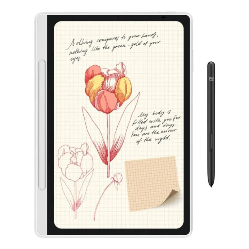 Graphic tablet 148x236mm-magic note pad xppen
