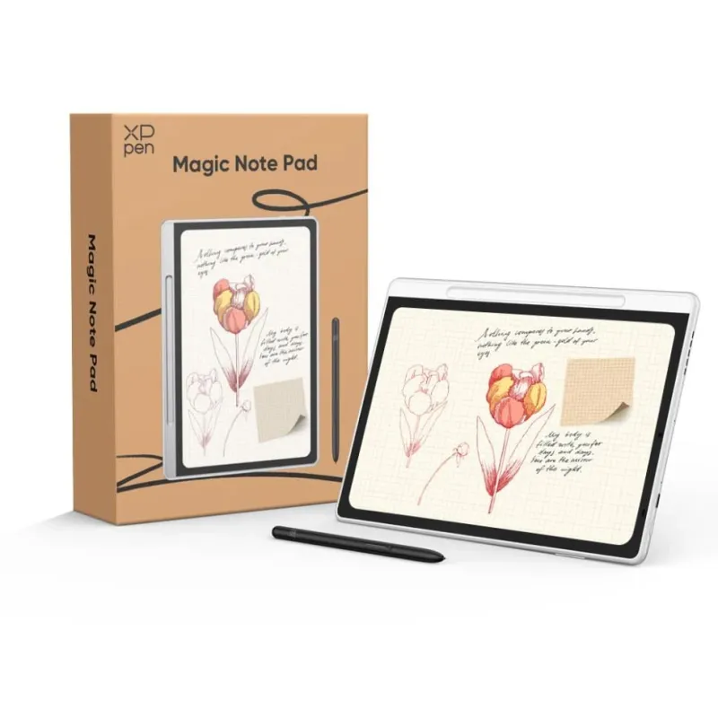 Graphic tablet 148x236mm-magic note pad xppen