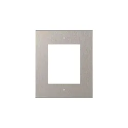 Entry panel flush frame 1mod.-helios ip verso 9155011 2n