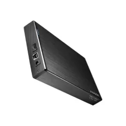 Hdd acc enclosure 3.5-usb3.2 ee35-xa3 axagon