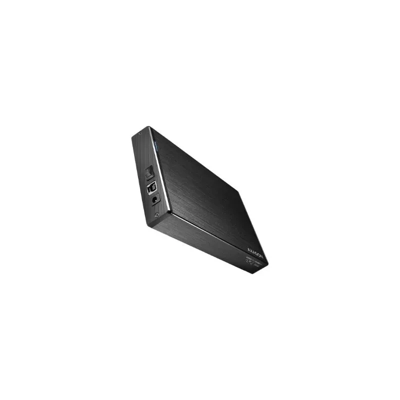 Hdd acc enclosure 3.5-usb3.2 ee35-xa3 axagon