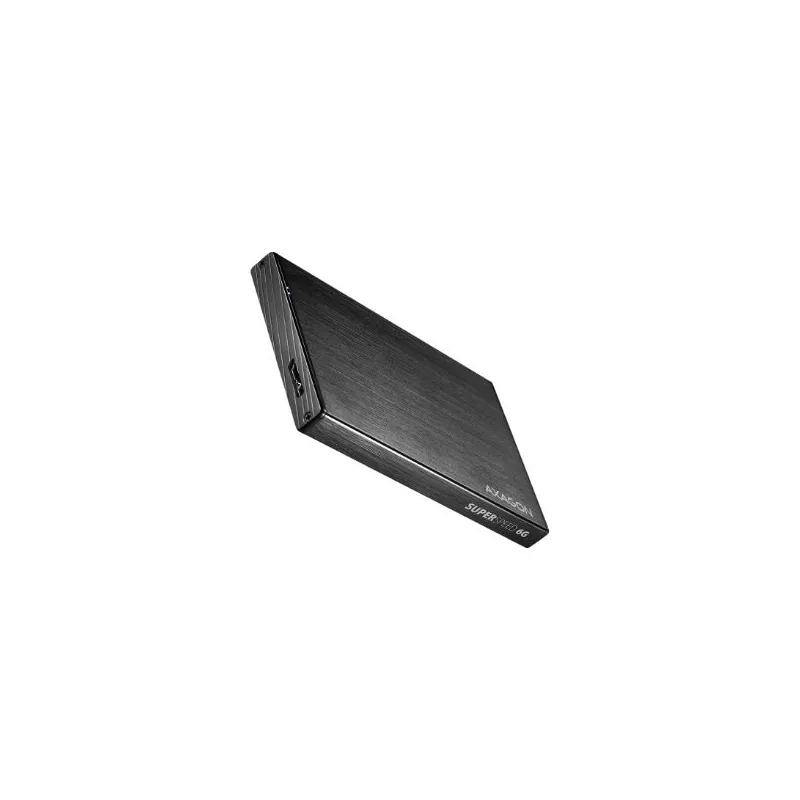 Hdd acc enclosure 2.5-usb3.2 ee25-xa6 axagon