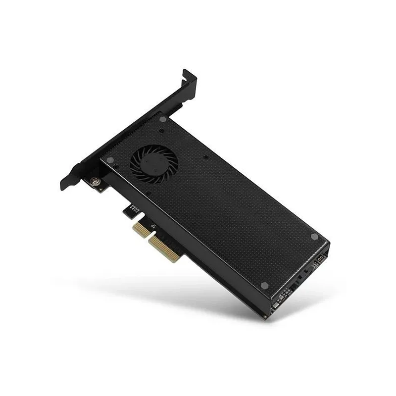 Ssd acc adapter nvme-sata-m.2-pcie sp&lp pcem2-dc axagon