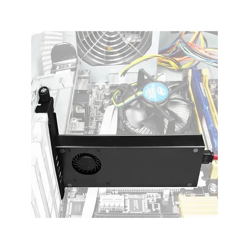 Ssd acc adapter nvme-sata-m.2-pcie sp&lp pcem2-dc axagon